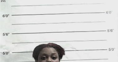 Kourtney Jessie, - Orleans Parish County, LA 